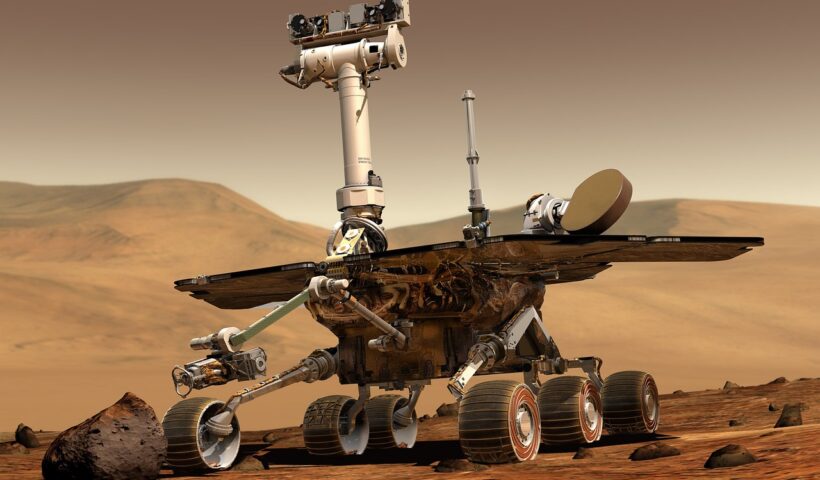 mars, mars rover, space travel